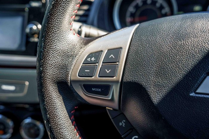 2017 Mitsubishi Lancer Black Edition