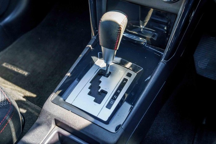 2017 Mitsubishi Lancer Black Edition