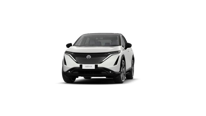 2025 Nissan Ariya Evolve