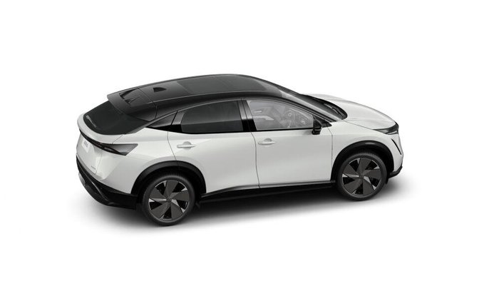 2025 Nissan Ariya Evolve