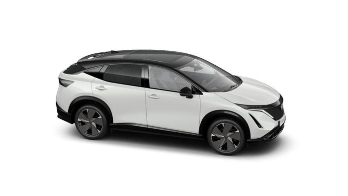 2025 Nissan Ariya Evolve