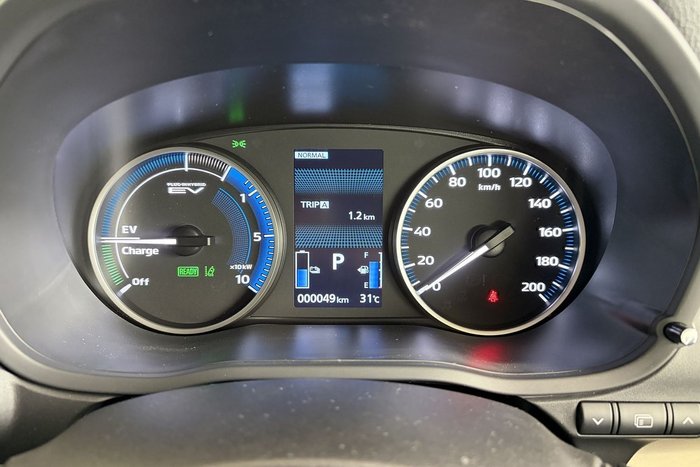 2024 Mitsubishi Eclipse Cross PHEV ES