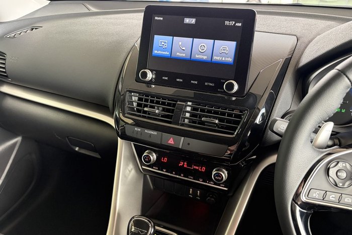 2024 Mitsubishi Eclipse Cross PHEV ES