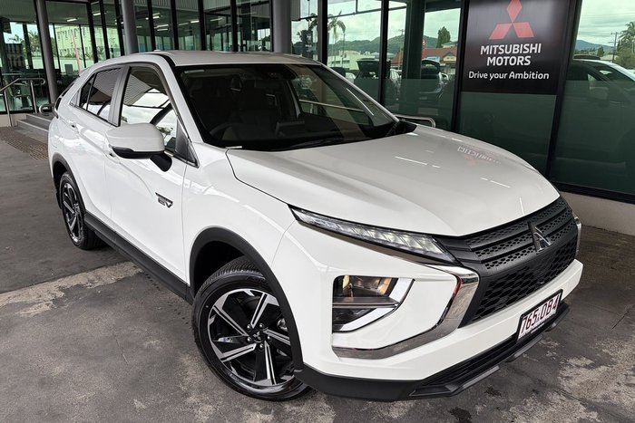 2024 Mitsubishi Eclipse Cross PHEV ES