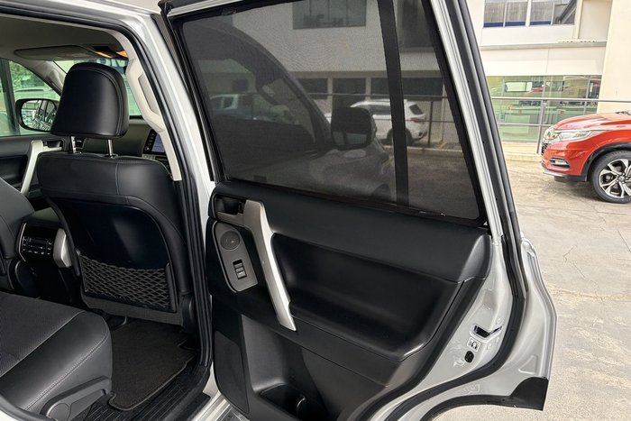 2021 Toyota Landcruiser Prado VX