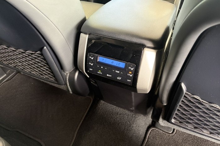 2021 Toyota Landcruiser Prado VX