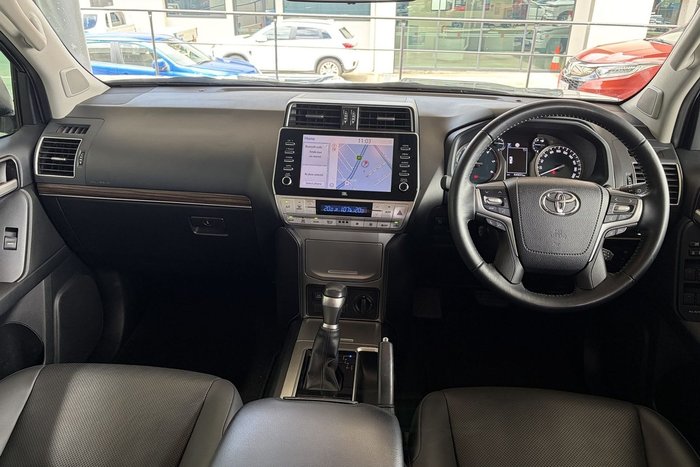 2021 Toyota Landcruiser Prado VX