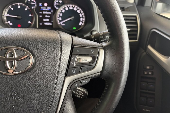 2021 Toyota Landcruiser Prado VX