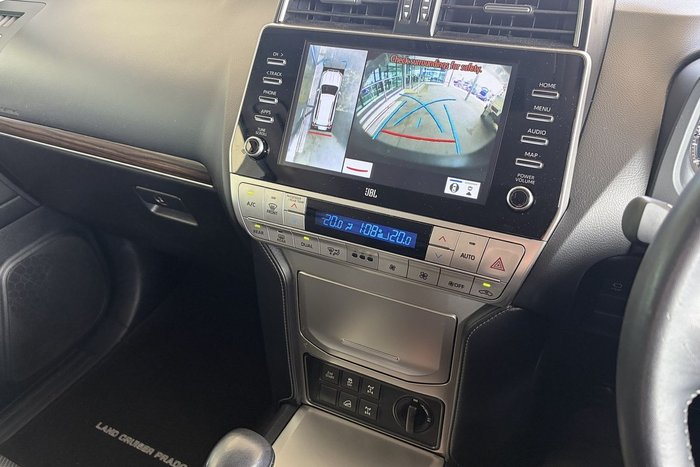 2021 Toyota Landcruiser Prado VX