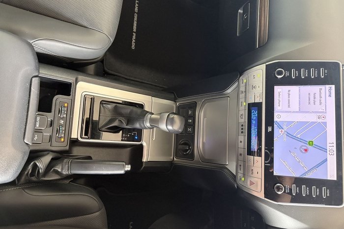 2021 Toyota Landcruiser Prado VX