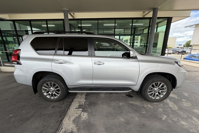 2021 Toyota Landcruiser Prado VX