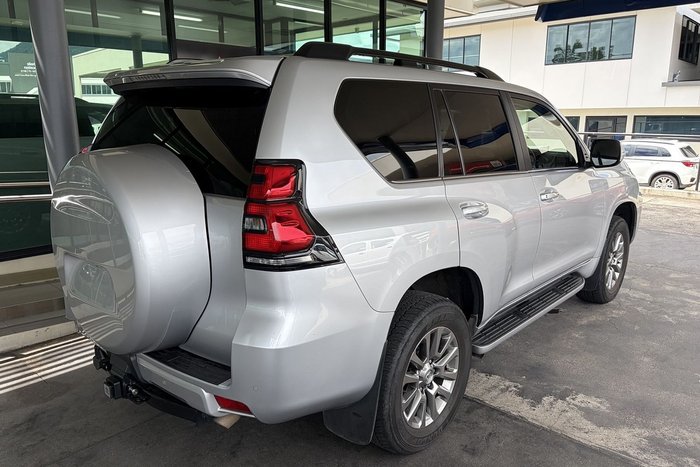 2021 Toyota Landcruiser Prado VX
