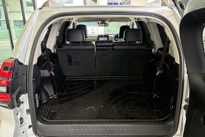 2021 Toyota Landcruiser Prado VX