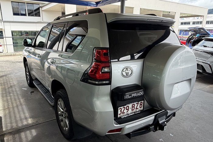 2021 Toyota Landcruiser Prado VX