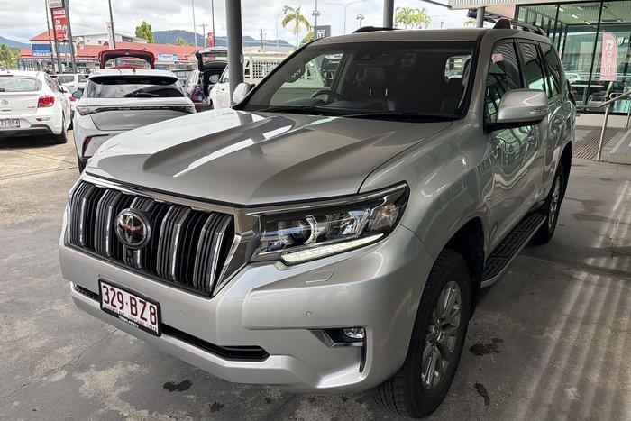 2021 Toyota Landcruiser Prado VX