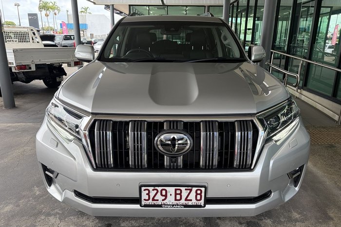 2021 Toyota Landcruiser Prado VX