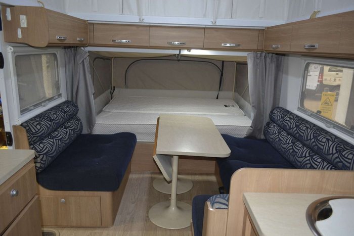 2014 Jayco EXPANDA