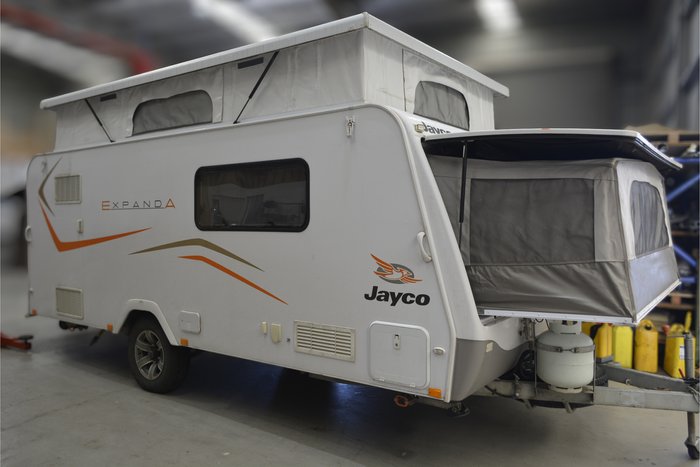 2014 Jayco EXPANDA