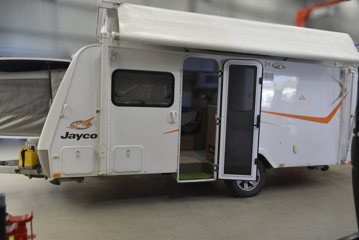 2014 Jayco EXPANDA