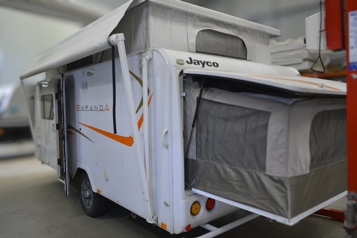 2014 Jayco EXPANDA