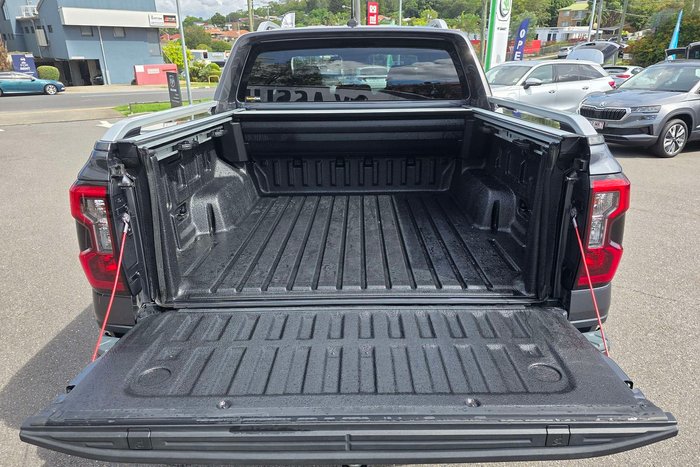 2023 Ford Ranger Wildtrak