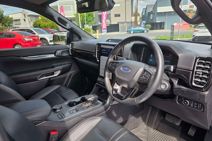 2023 Ford Ranger Wildtrak