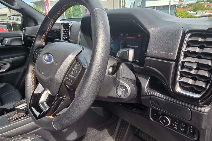 2023 Ford Ranger Wildtrak