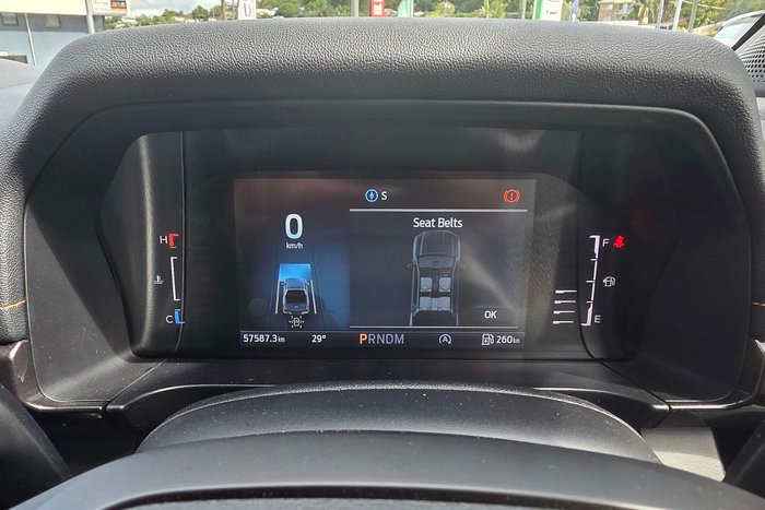 2023 Ford Ranger Wildtrak