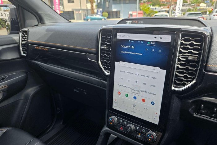 2023 Ford Ranger Wildtrak