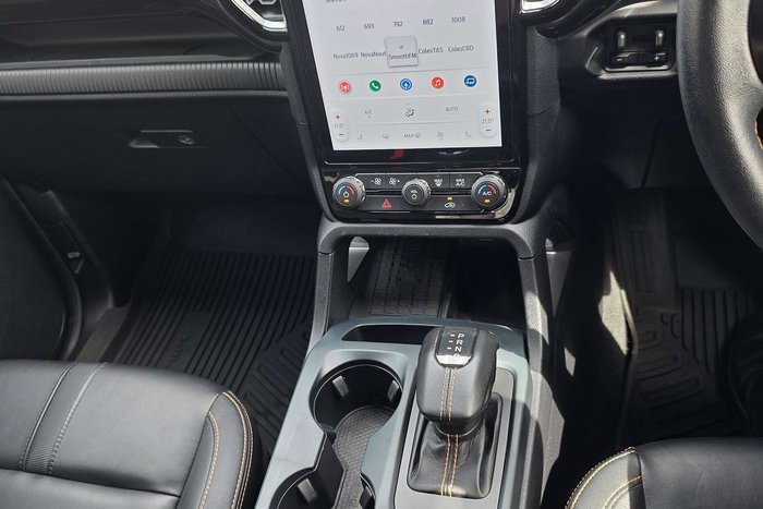 2023 Ford Ranger Wildtrak