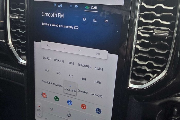 2023 Ford Ranger Wildtrak