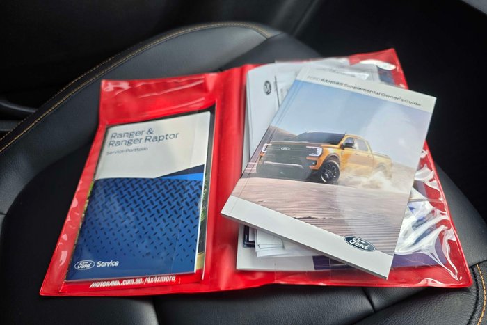 2023 Ford Ranger Wildtrak