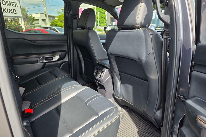 2023 Ford Ranger Wildtrak