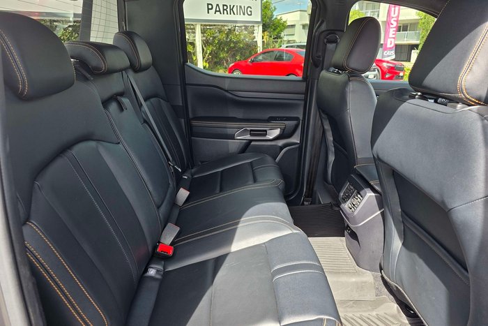 2023 Ford Ranger Wildtrak