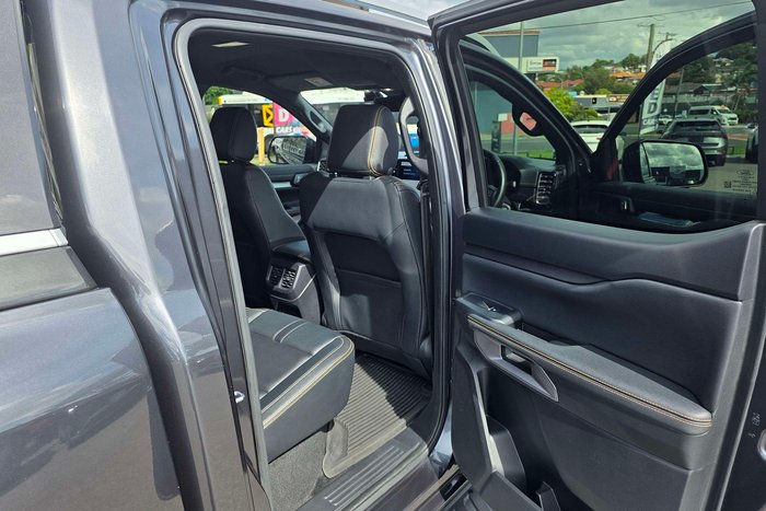 2023 Ford Ranger Wildtrak