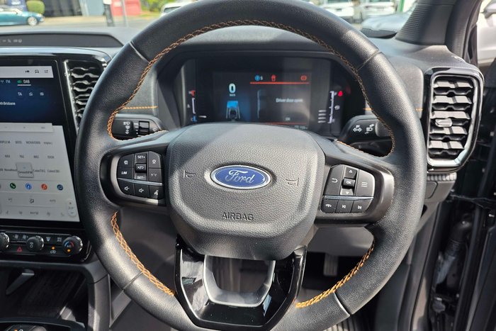 2023 Ford Ranger Wildtrak