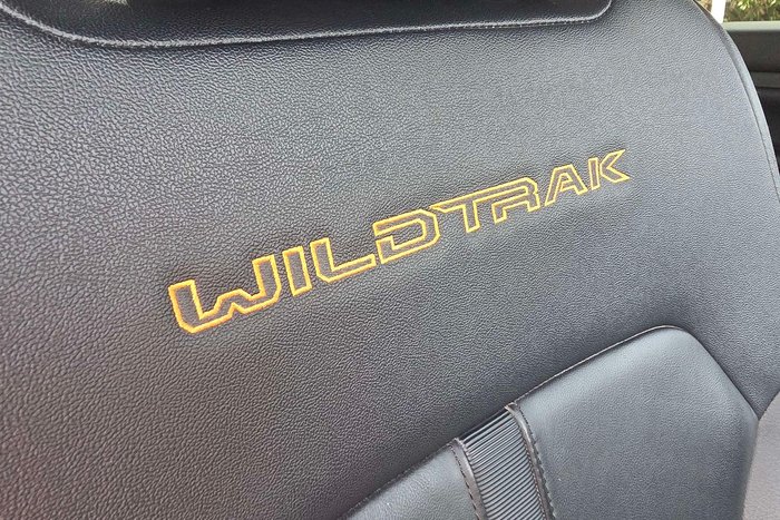 2023 Ford Ranger Wildtrak