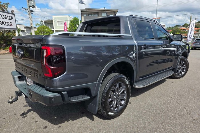 2023 Ford Ranger Wildtrak