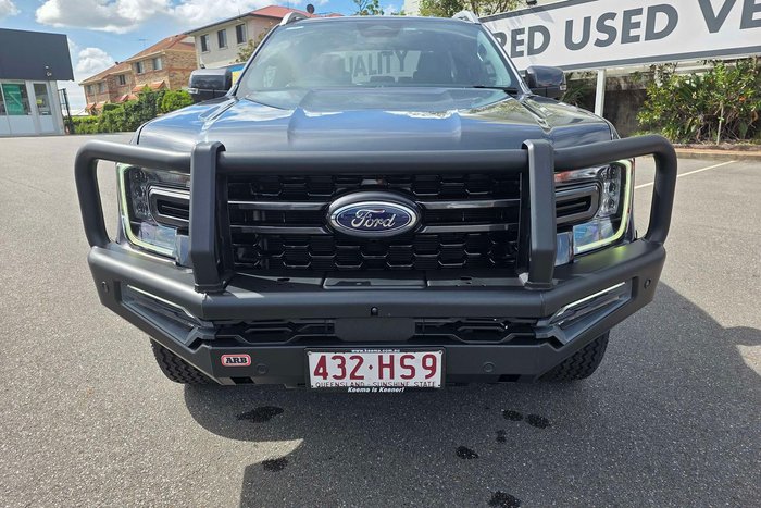 2023 Ford Ranger Wildtrak