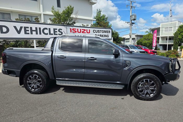 2023 Ford Ranger Wildtrak