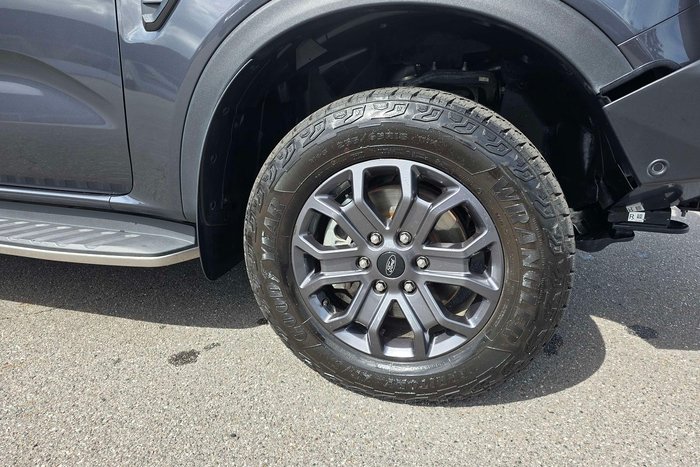 2023 Ford Ranger Wildtrak