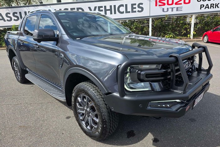 2023 Ford Ranger Wildtrak