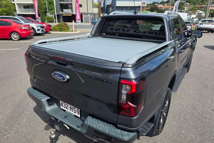 2023 Ford Ranger Wildtrak