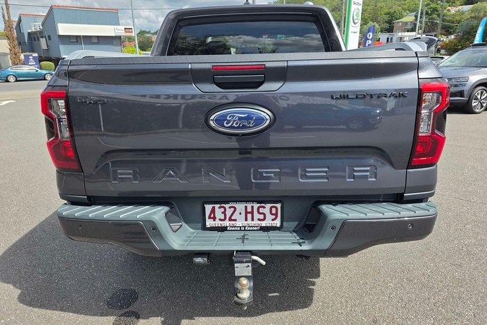 2023 Ford Ranger Wildtrak