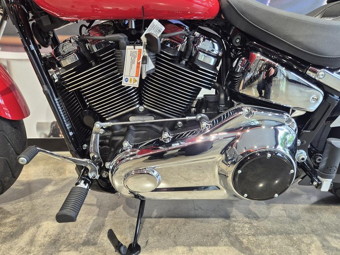 2026 Harley-Davidson Breakout 117 (FXBR) Softail Orange