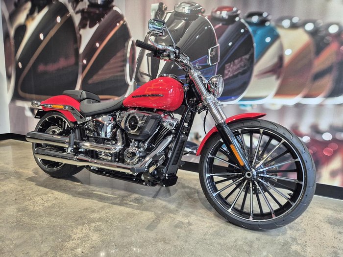 Harley-Davidson Breakout 117 (FXBR) Softail