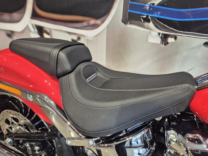 2026 Harley-Davidson Breakout 117 (FXBR) Softail Orange