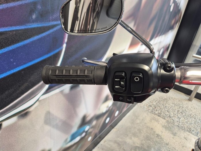 2026 Harley-Davidson Breakout 117 (FXBR) Softail Orange