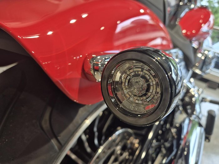 2026 Harley-Davidson Breakout 117 (FXBR) Softail Orange