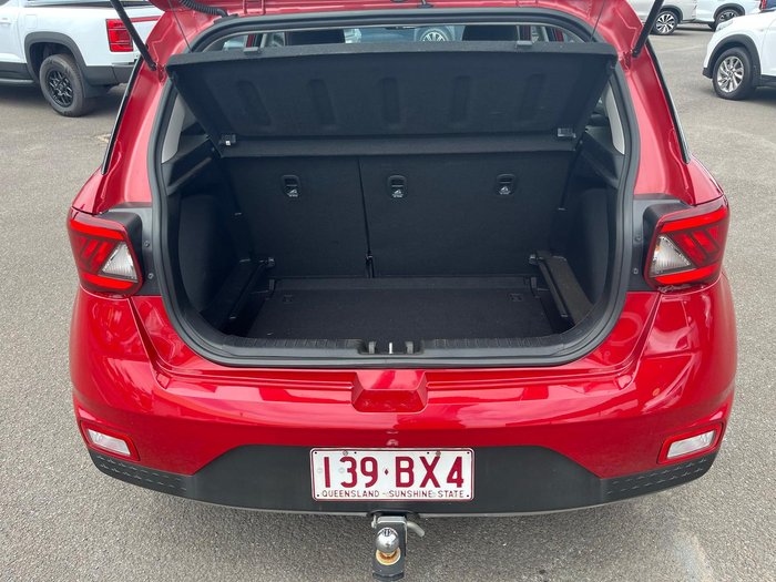 2021 Hyundai Venue QX.V3 MY21 Fiery Red